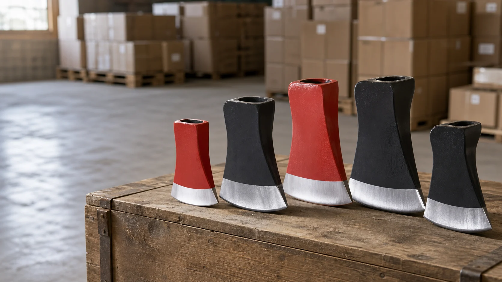 Axe Head Series Buying Guide for Hardware Importers
