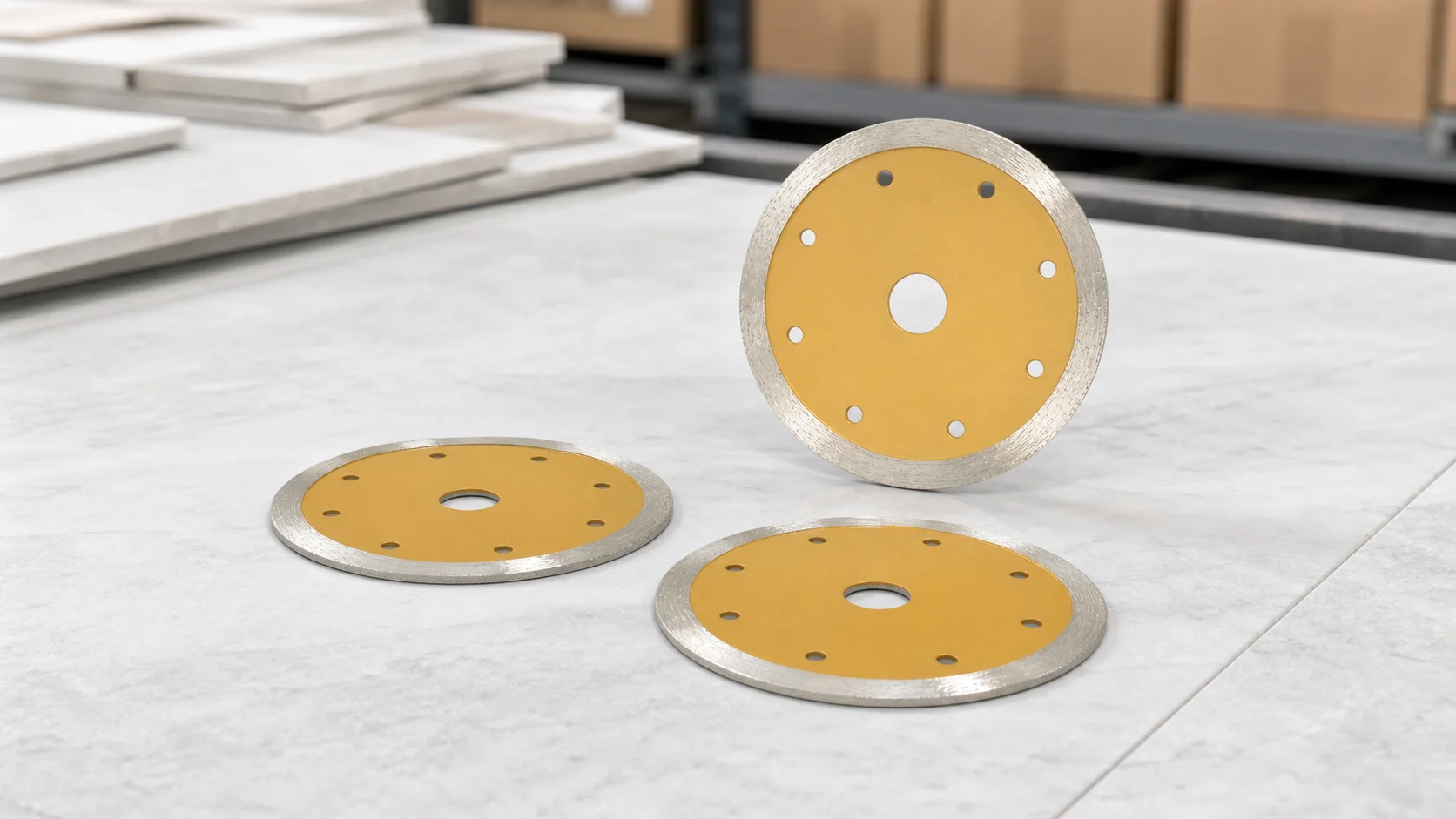 Continuous Rim Tile Cutting Blade Buying Guide for Importers