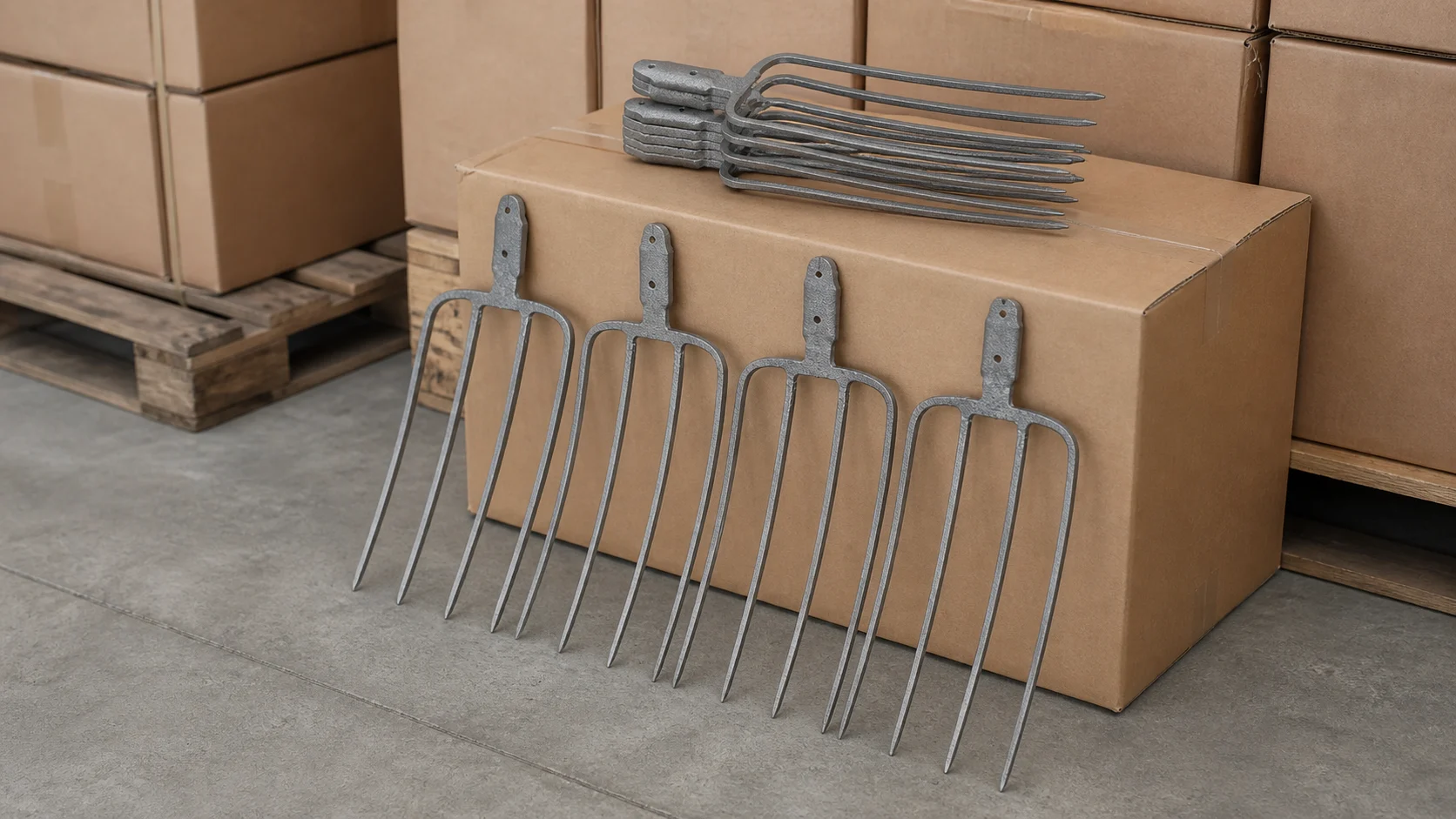 Fork Head F101-1 Buying Guide for Agricultural Tool Importers