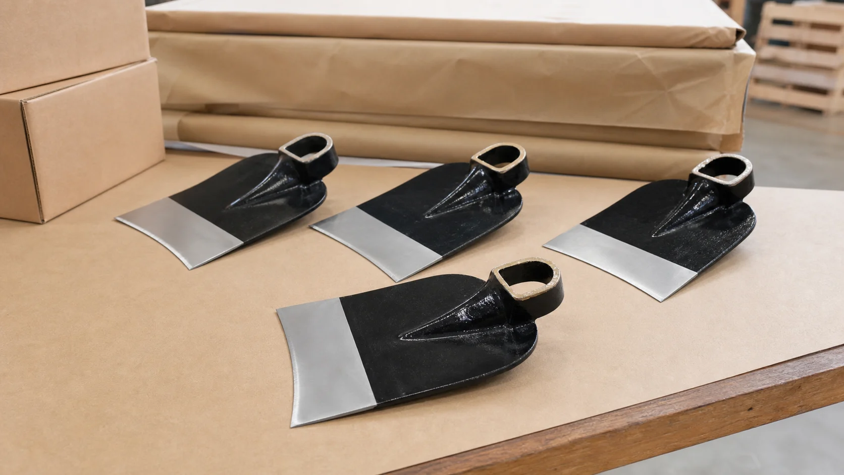 Steel Hoe H301 Buying Guide for Agricultural Tool Importers