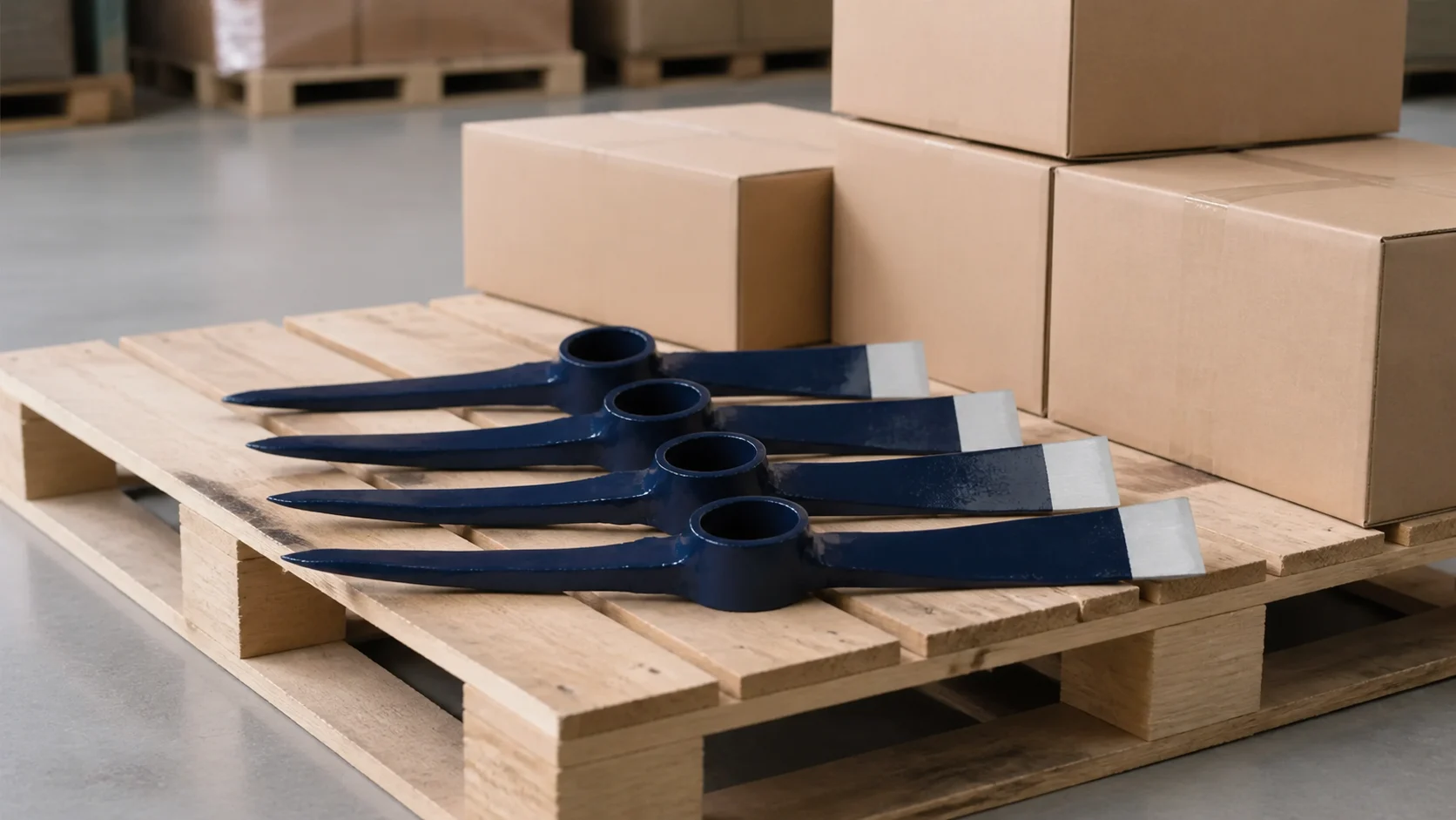 Steel Pickaxe P402 Buying Guide for Importers