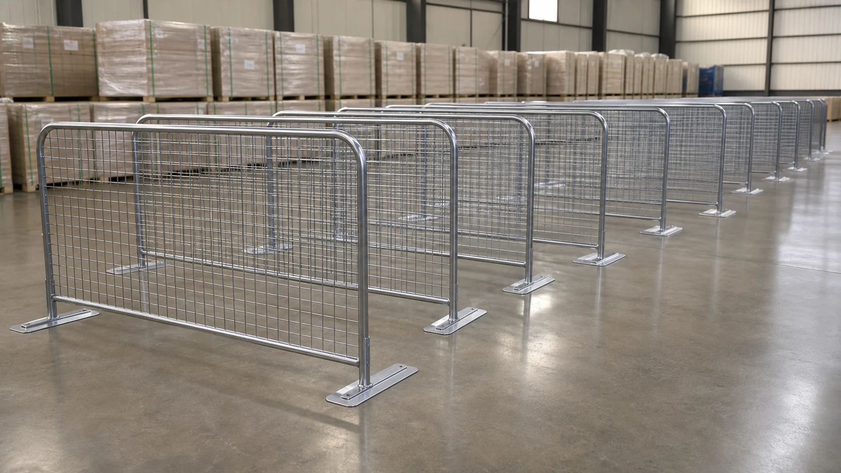 Welded Wire Mesh Panel Buying Guide for Hardware Importers