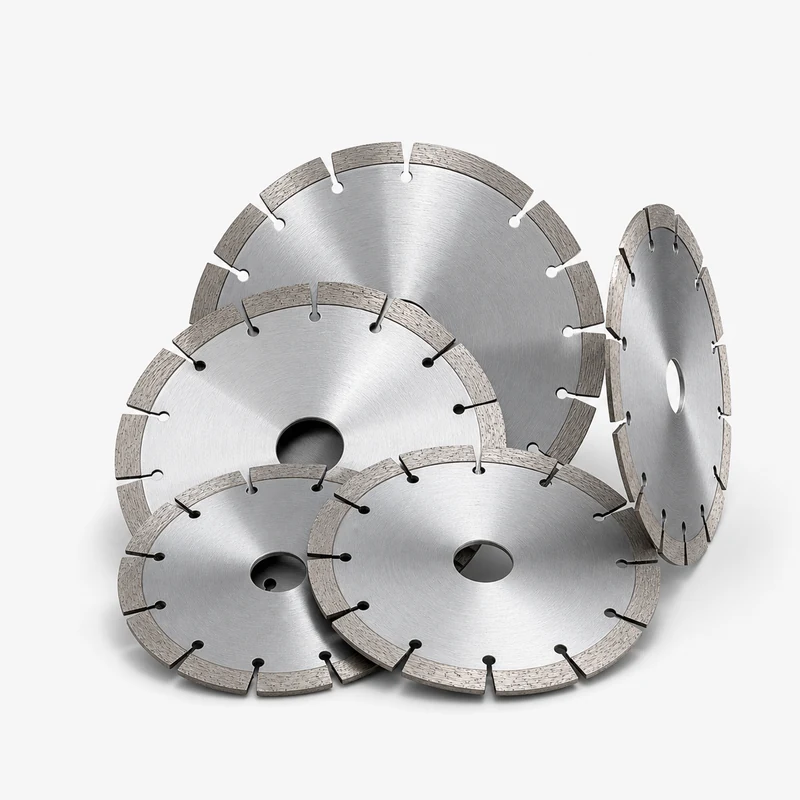 Cutting & Abrasive Tools System representative hardware products