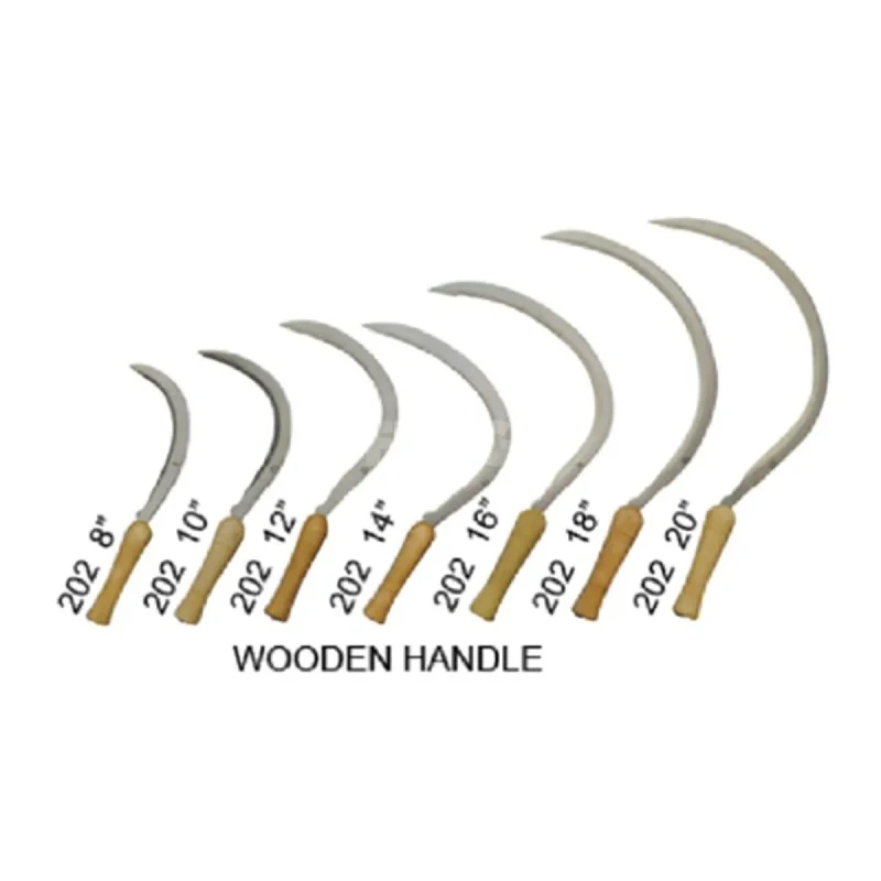 Agricultural Steel Sickle - Wholesale Hardware Tools Sourcing - China Tools Supply