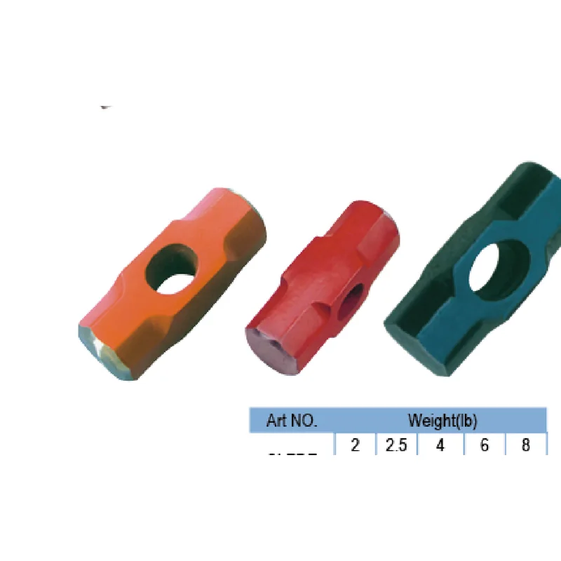 Sledge Hammer Head Series - Wholesale Hardware Tools Sourcing - China Tools Supply