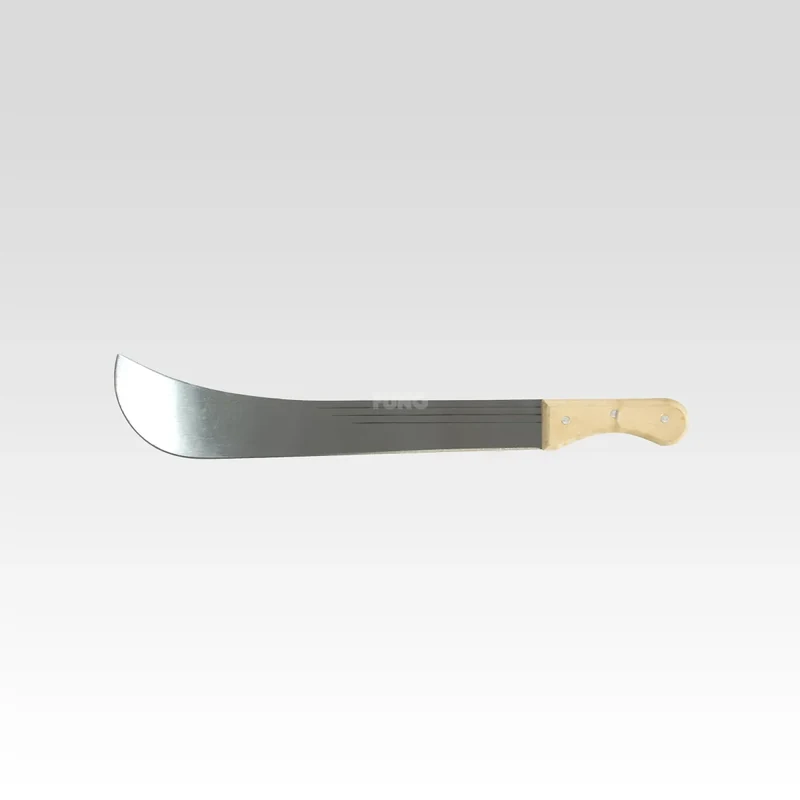 Machetes representative product