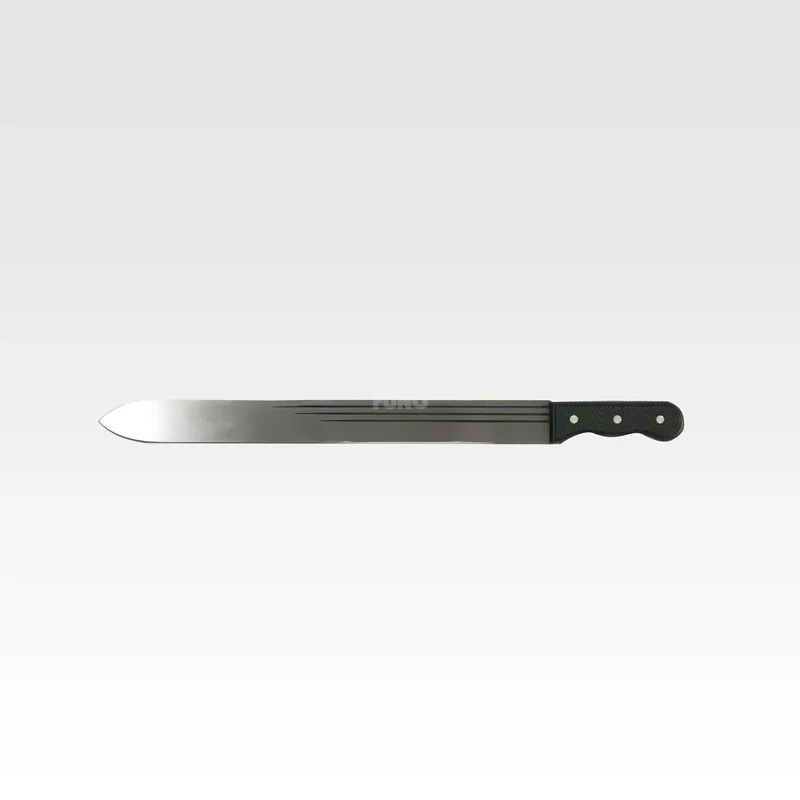 Steel Machete M212A - Wholesale Hardware Tools Sourcing - China Tools Supply