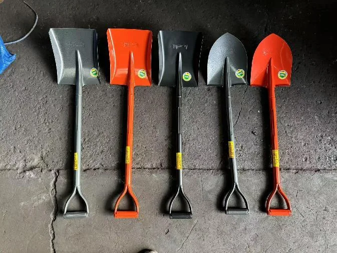 Steel Shovel S503 - Wholesale Hardware Tools Sourcing - China Tools Supply