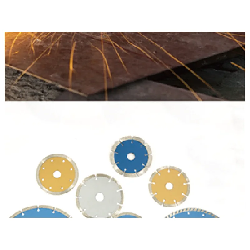 Turbo Diamond Cutting Disc - Wholesale Hardware Tools Sourcing - China Tools Supply